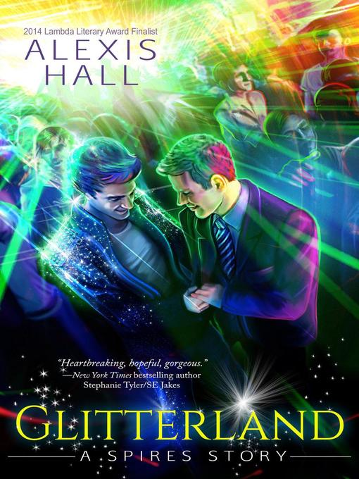 Title details for Glitterland by Alexis Hall - Available